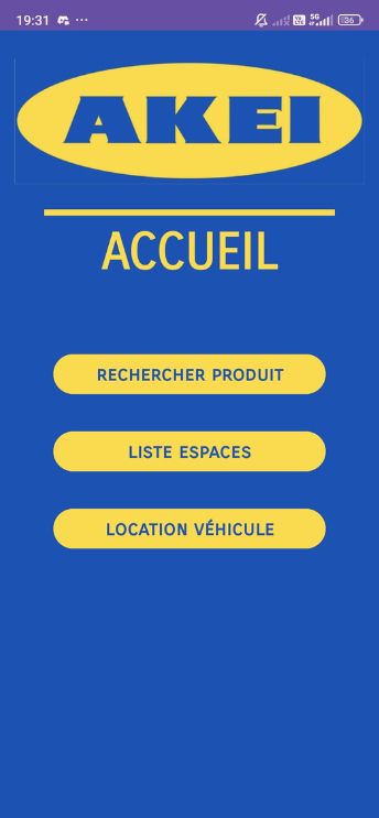 Accueil